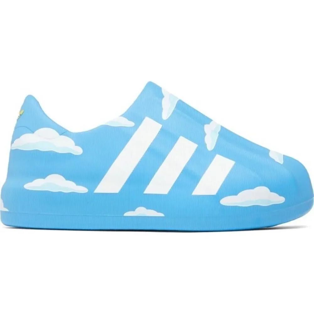 Adidas AdiFOM Superstar x The Simpsons ‘Clouds’ IE8469 Size 5.5 NWOT